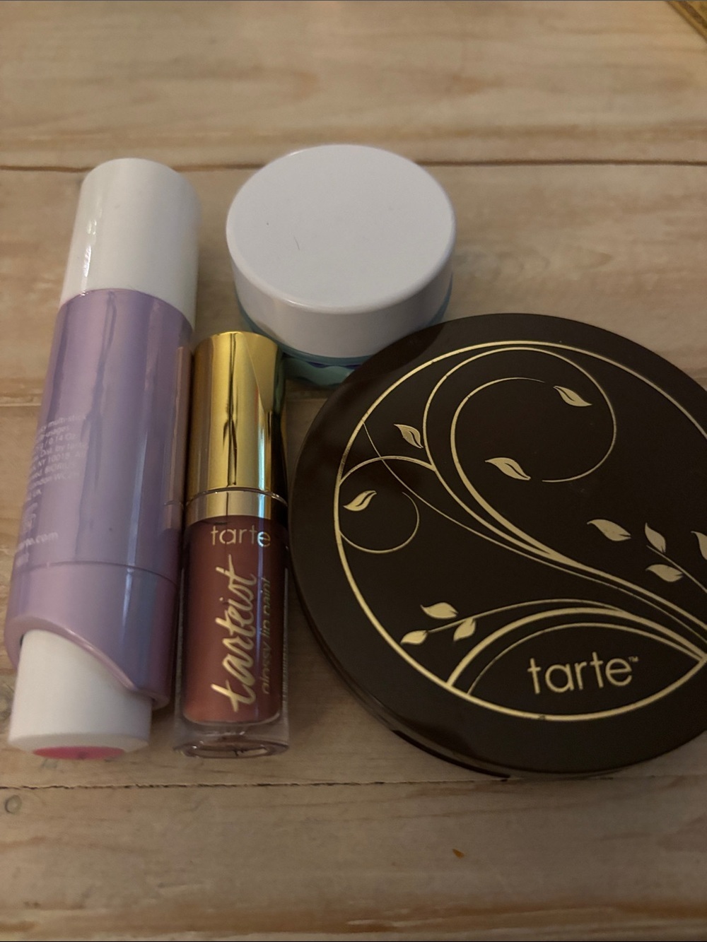 tarte Radiant Bronzer bundle 803